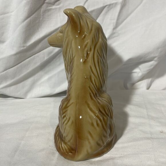 Vintage ceramic wolf   - Picture 3 of 7